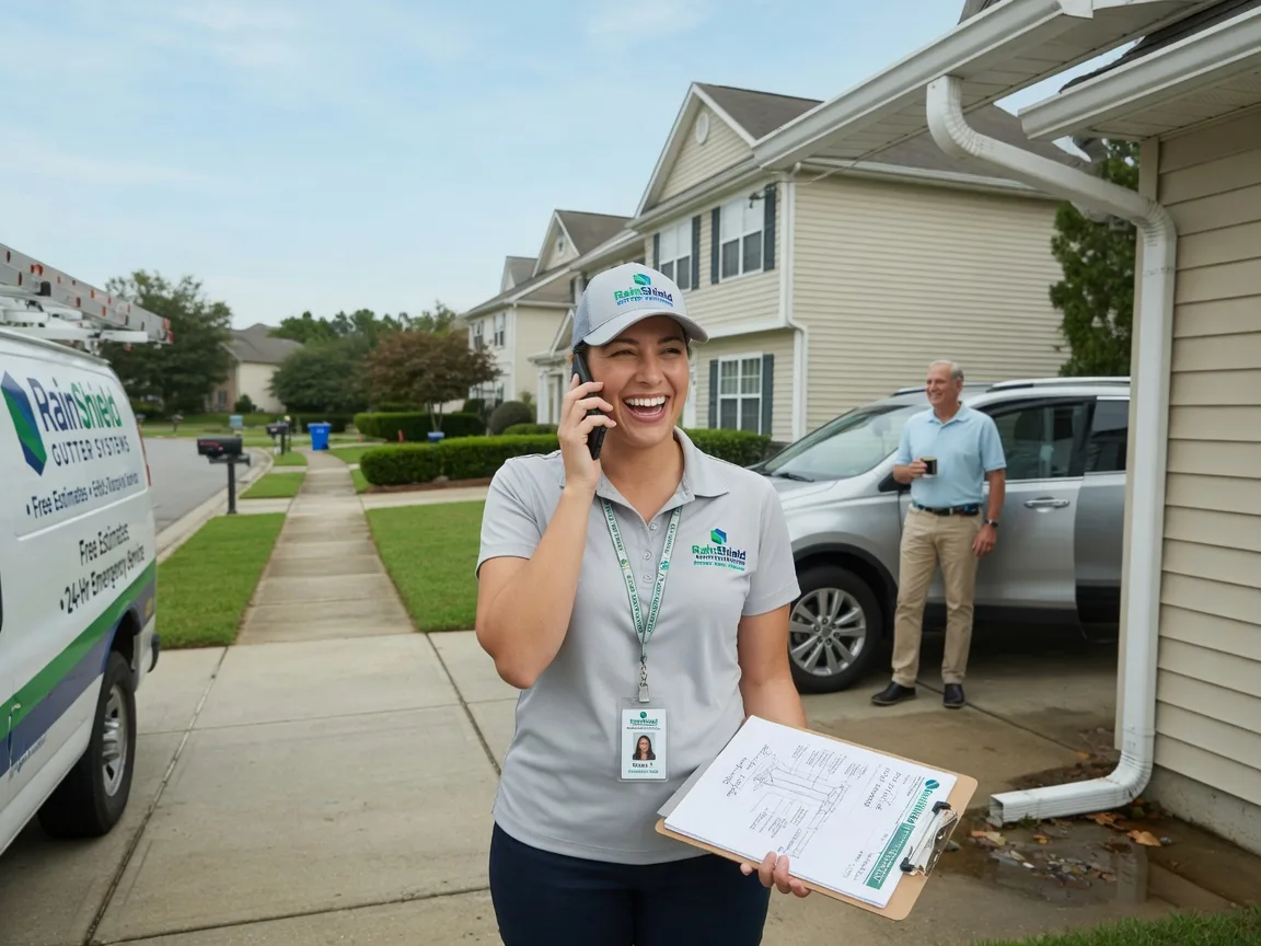 Gutter Installation Sturkie, AR FAQs